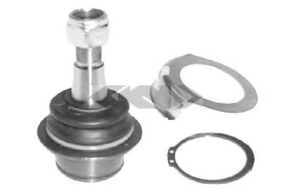 Несущий / направляющий шарнир