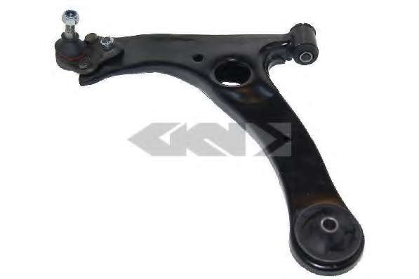 Рычаг независимой подвески колеса, подвеска колеса