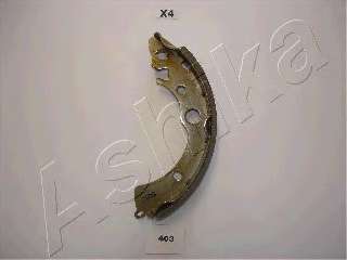 Комплект тормозных колодок