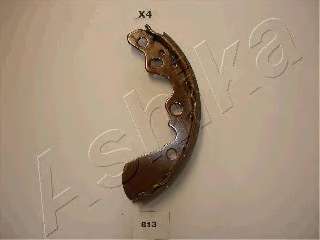 Комплект тормозных колодок