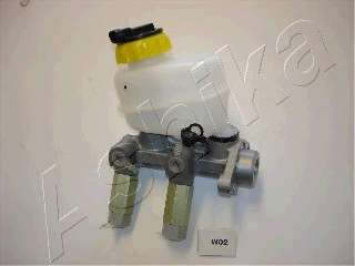 Главный тормозной цилиндр