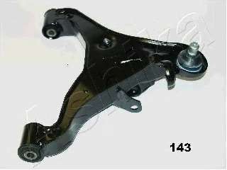 Рычаг независимой подвески колеса, подвеска колеса