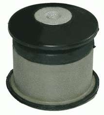 Втулка, балка моста