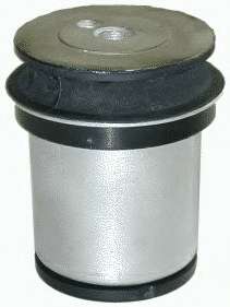 Втулка, балка моста