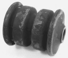 Подвеска, листовая рессора