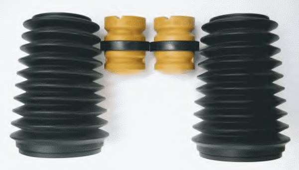 Пылезащитный комилект, амортизатор