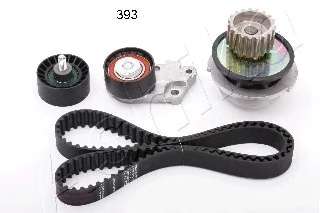 Водяной насос + комплект зубчатого ремня