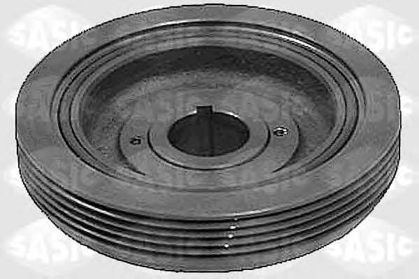 Ременный шкив, коленчатый вал