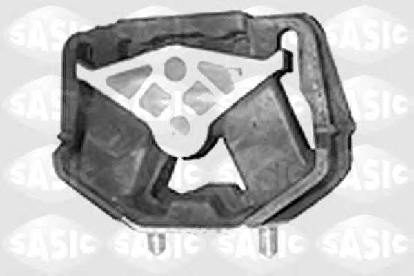 Кронштейн, подвеска двигателя