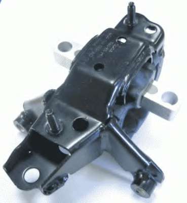 Подвеска, двигатель