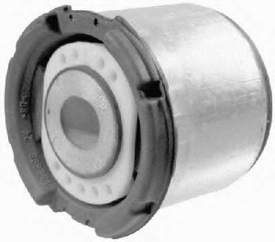 Втулка, балка моста