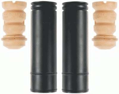 Пылезащитный комилект, амортизатор