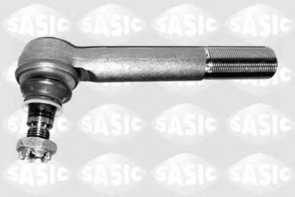 Наконечник поперечной рулевой тяги. Угловой шарнир, продольная рулевая тяга