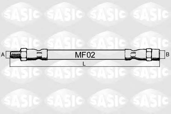 Тормозной шланг