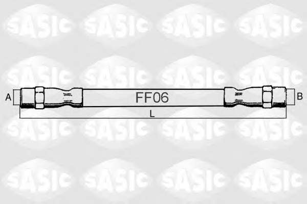 Тормозной шланг