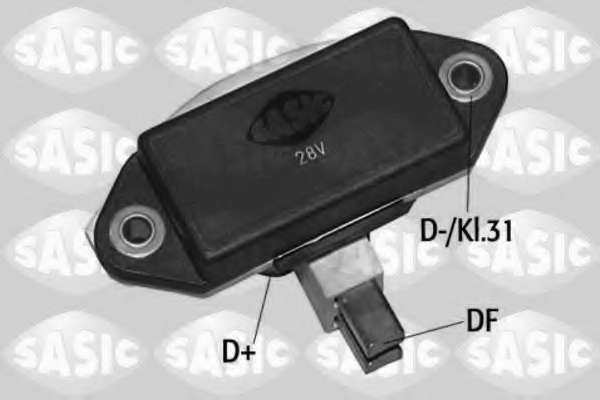 Регулятор генератора