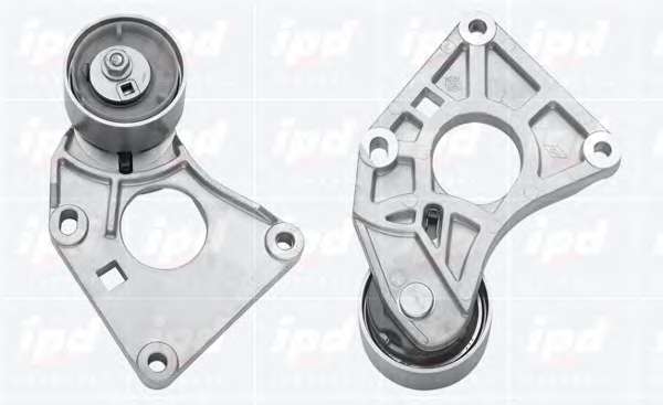 Устройство для натяжения ремня, ремень ГРМ