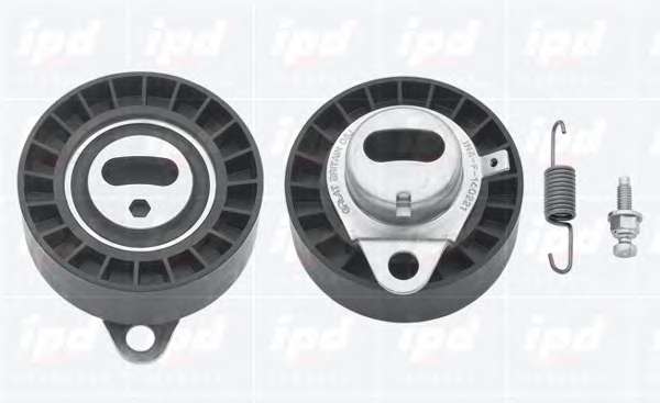 Натяжной ролик, ремень ГРМ