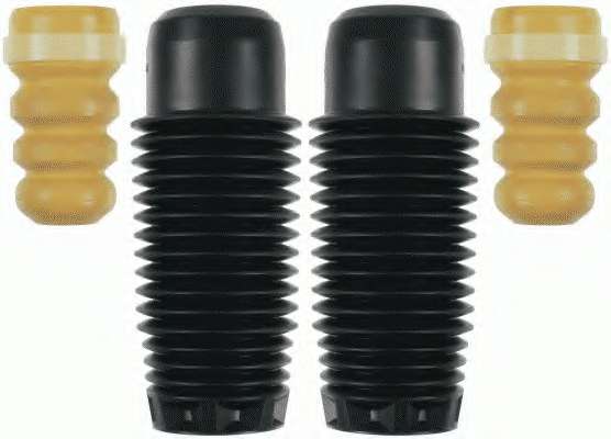 Пылезащитный комилект, амортизатор