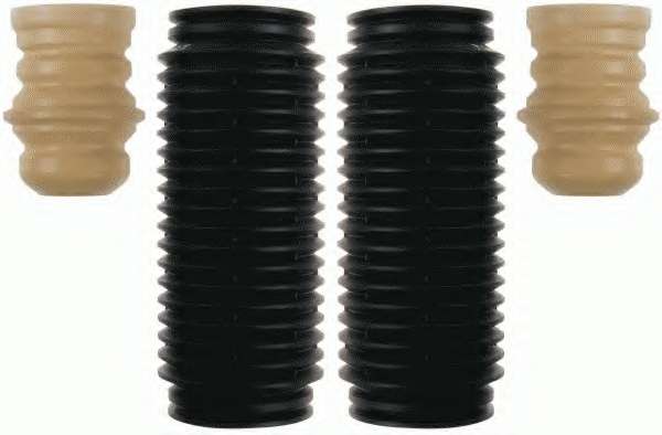 Пылезащитный комилект, амортизатор