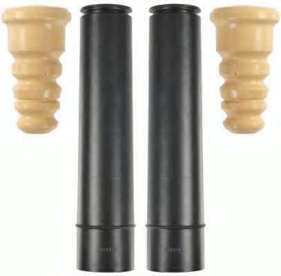 Пылезащитный комилект, амортизатор