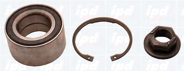 Комплект подшипника ступицы колеса