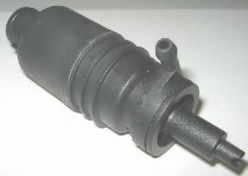 Водяной насос, система очистки окон