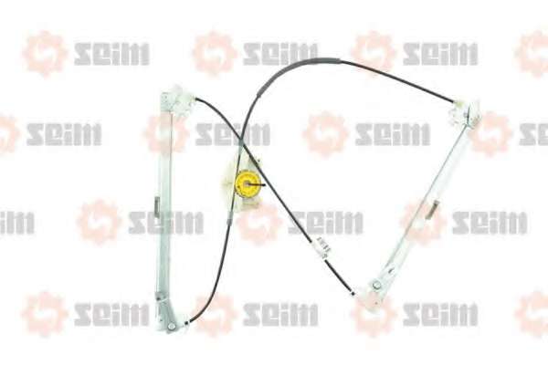 Подъемное устройство для окон