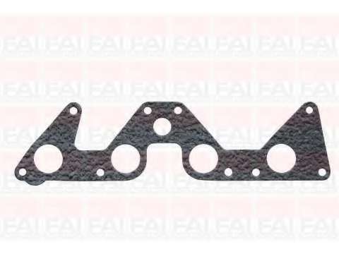 Прокладка IN коллектора Opel Ascona C/Kadett 1,8/1,2 86- (SOhc)