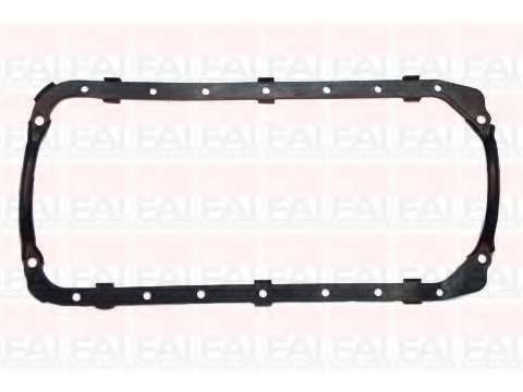 Прокладка, маслянный поддон