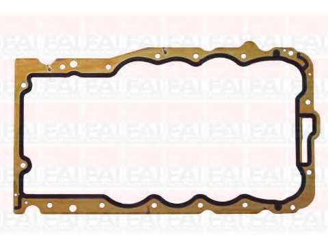 Прокладка, маслянный поддон