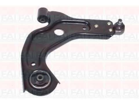 Рычаг независимой подвески колеса, подвеска колеса