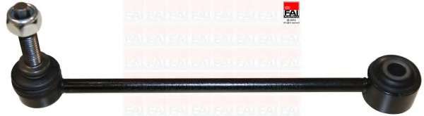 Стойка стабилизатора заднего