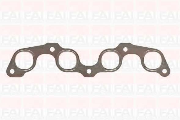 Комплект прокладок, выпускной коллектор