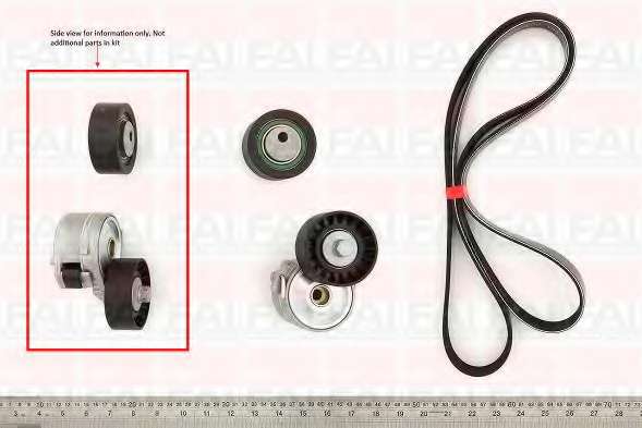 Поликлиновой ремень