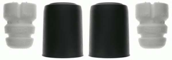 Пылезащитный комилект, амортизатор