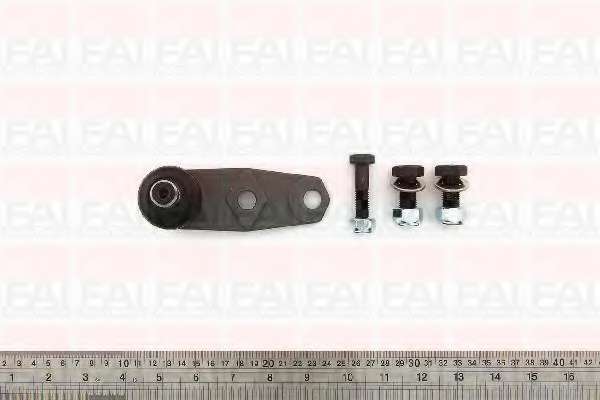 Несущий / направляющий шарнир