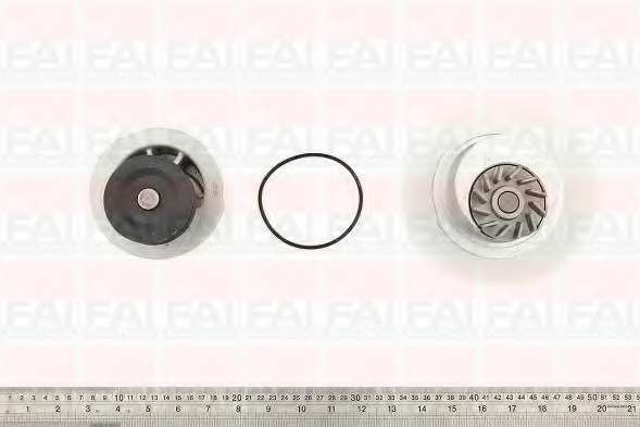 Водяной насос