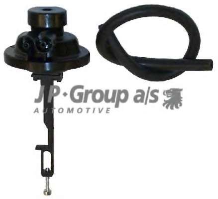 Регулятор вакуумний