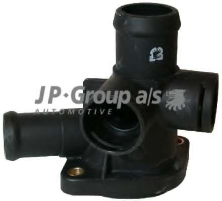 Фланец охлаждающей жидкости