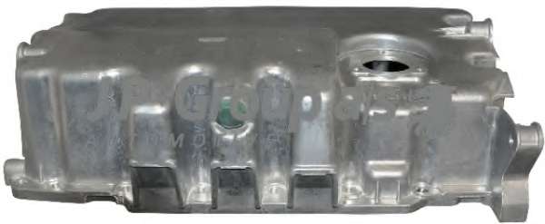 Піддон масляний (з отвором під датчик)