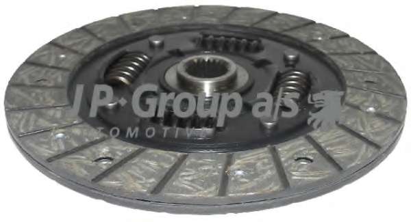 Диск зчеплення