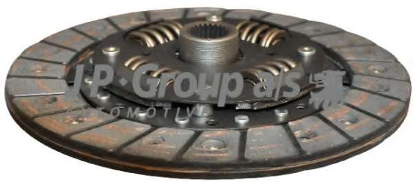 Диск зчеплення