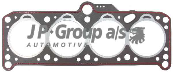 Прокладка ГБЦ