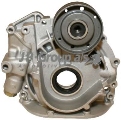 Масляний насос