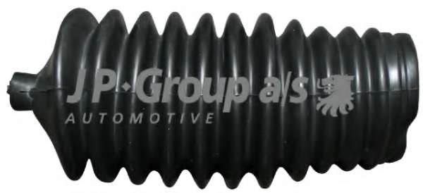 Пыльник, рулевое управление