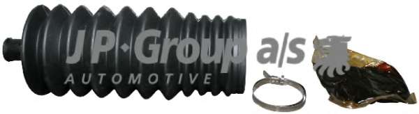 Комплект пылника, рулевое управление