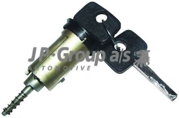 Личинка замка запалювання