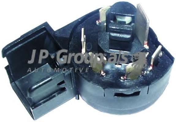 Контактна група замка запалювання