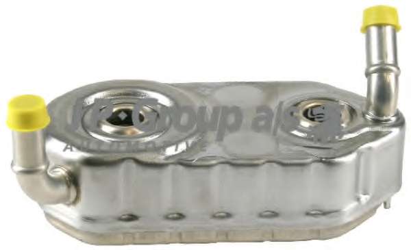 Радіатор масляний